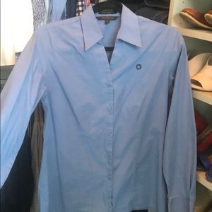 Chase button down blouse